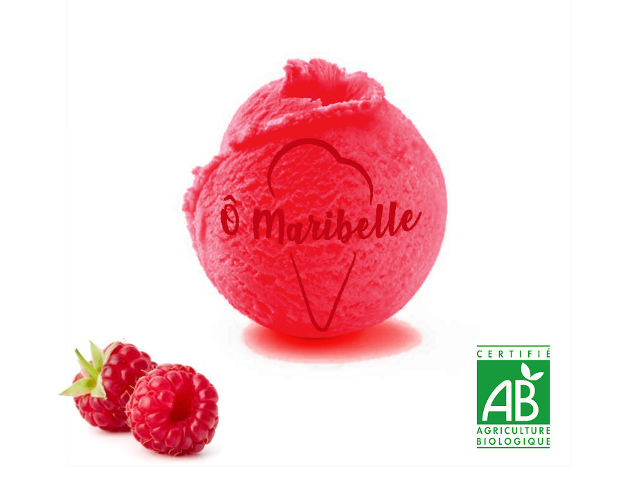 sorbet framboise